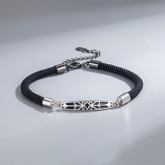 Princess and knight lovers Bracelet design for men and women - BUNNY BAZAR