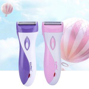 Rechargeable Electric Shaver for Ladies - BUNNY BAZAR