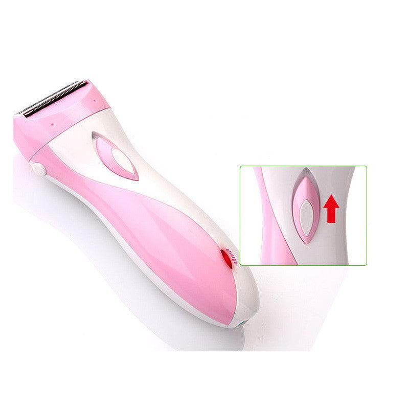 Rechargeable Electric Shaver for Ladies - BUNNY BAZAR