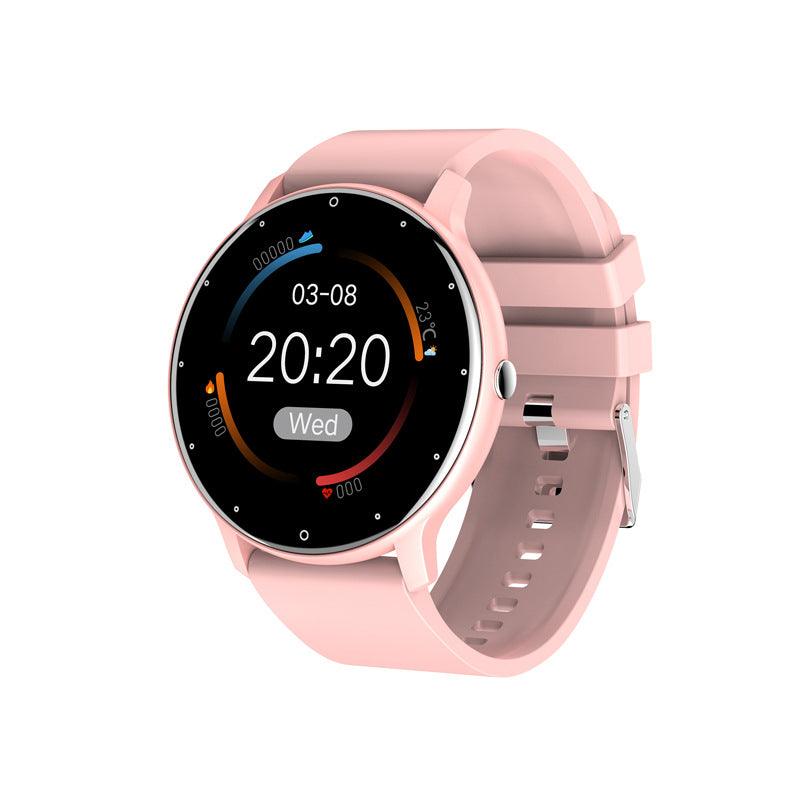 Sports Partner Weather Forecast Heart Rate Blood Pressure Message Reminder Watch - BUNNY BAZAR