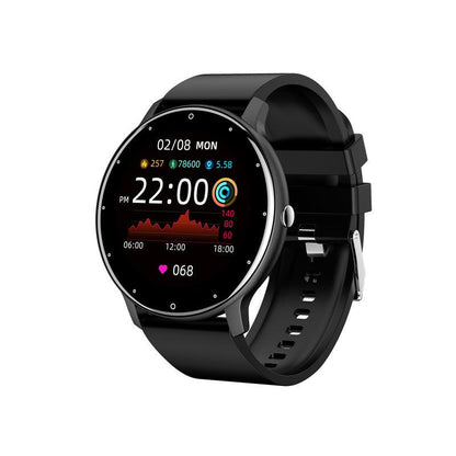 Sports Partner Weather Forecast Heart Rate Blood Pressure Message Reminder Watch - BUNNY BAZAR