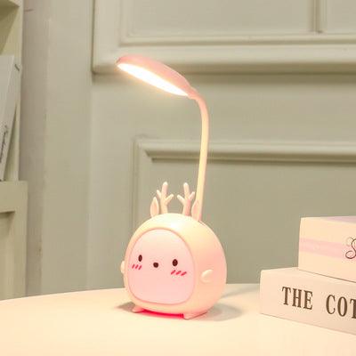 Special Bedside Night Light For Studying In Female Student Dormitory - BUNNY BAZAR