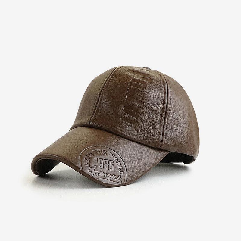 Baseball Cap European And American Fashion Men's Outdoor Cap - BUNNY BAZAR