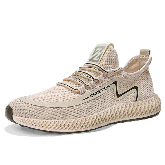 Men'S Sports Shoes, Light Shoes, Male Students' Casual Running Shoes - BUNNY BAZAR