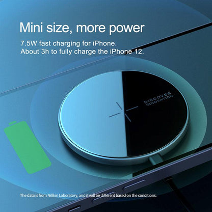 Mobile Phone MagSlim Magnetic Wireless Charger - BUNNY BAZAR