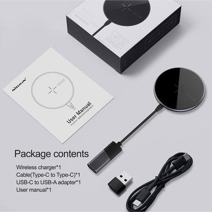 Mobile Phone MagSlim Magnetic Wireless Charger - BUNNY BAZAR