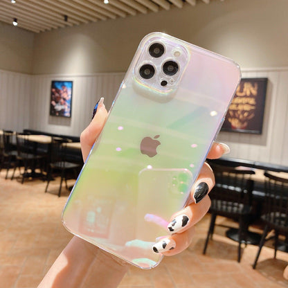 Colorful Mobile Phone Case Chameleon Protective Cover - BUNNY BAZAR