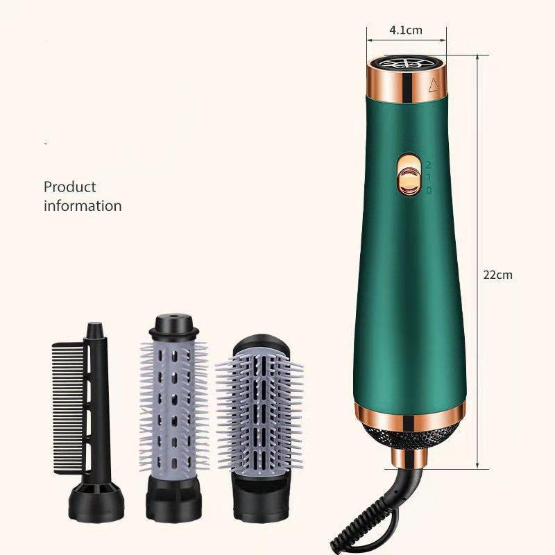 Hair Dryer Multifunctional Three-In-One High-Power Hair Dryer - BUNNY BAZAR