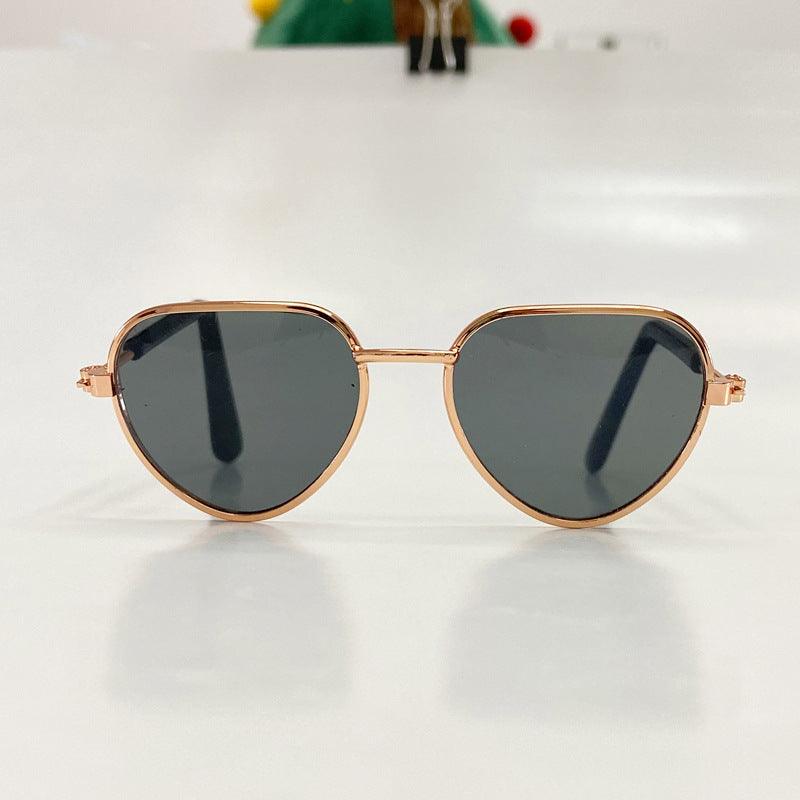 Creative Fashion Mini Pet Cat Sunglasses - BUNNY BAZAR