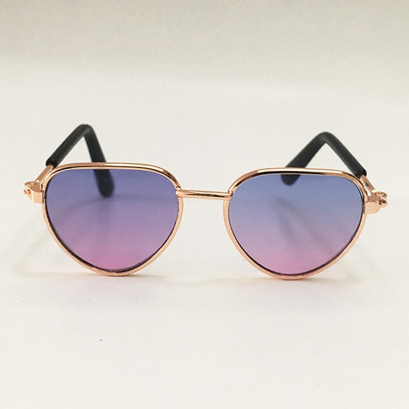 Creative Fashion Mini Pet Cat Sunglasses - BUNNY BAZAR