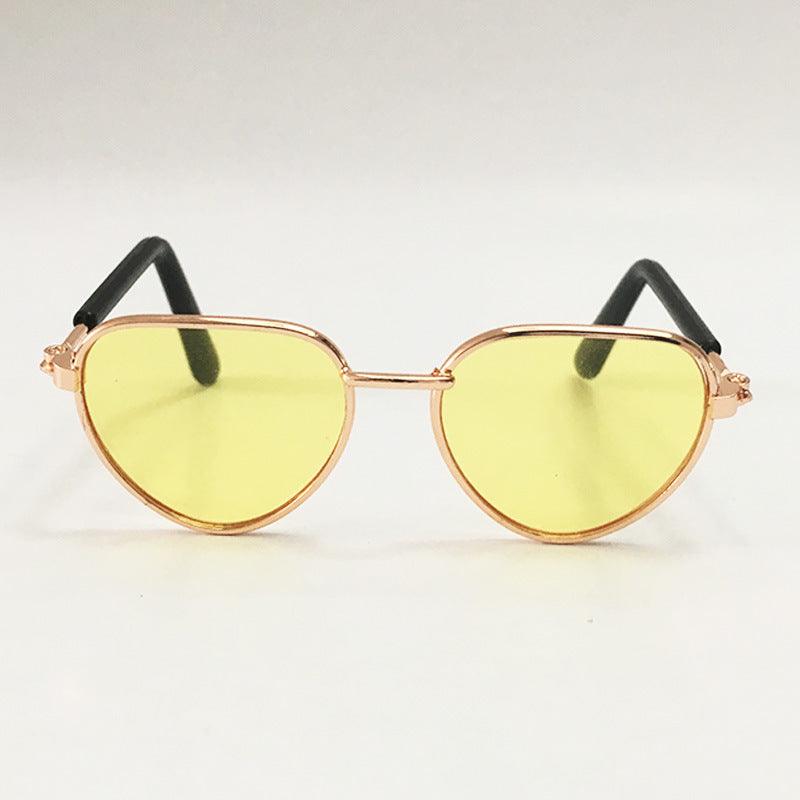 Creative Fashion Mini Pet Cat Sunglasses - BUNNY BAZAR