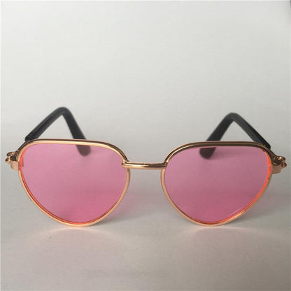 Creative Fashion Mini Pet Cat Sunglasses - BUNNY BAZAR