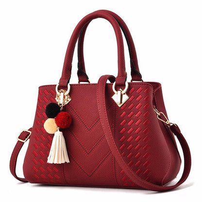 Ladies Hand Bags Luxury Handbags Women Bags Crossbody Bag - BUNNY BAZAR