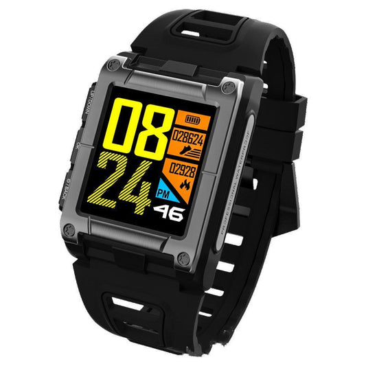 Waterproof Multi-function Outdoor Sports Watch GPS Heart Rate Monitoring Payment Function - BUNNY BAZAR