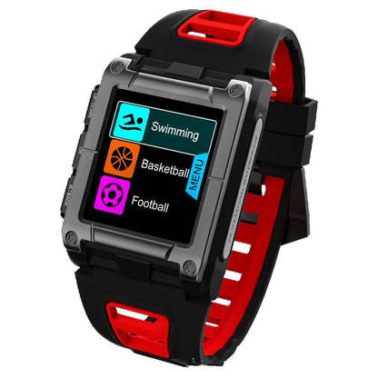 Waterproof Multi-function Outdoor Sports Watch GPS Heart Rate Monitoring Payment Function - BUNNY BAZAR