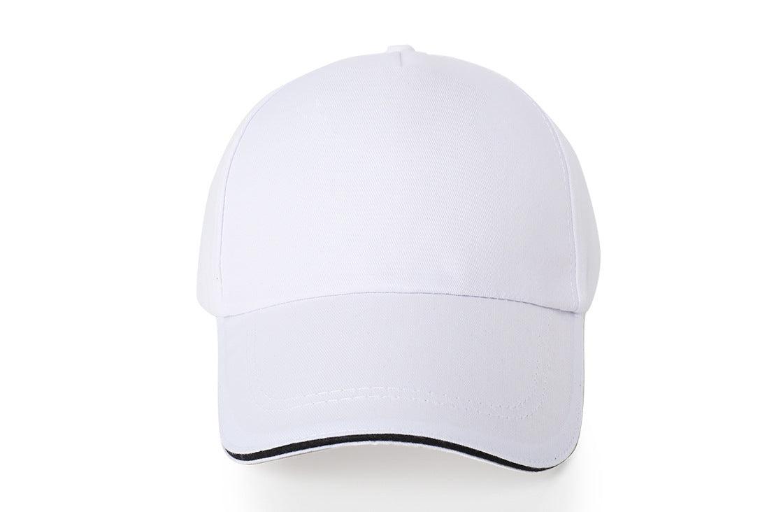 Advertising Cap Volunteer Volunteer Cap Printing Travel Cap Baseball Cap Custom - BUNNY BAZAR