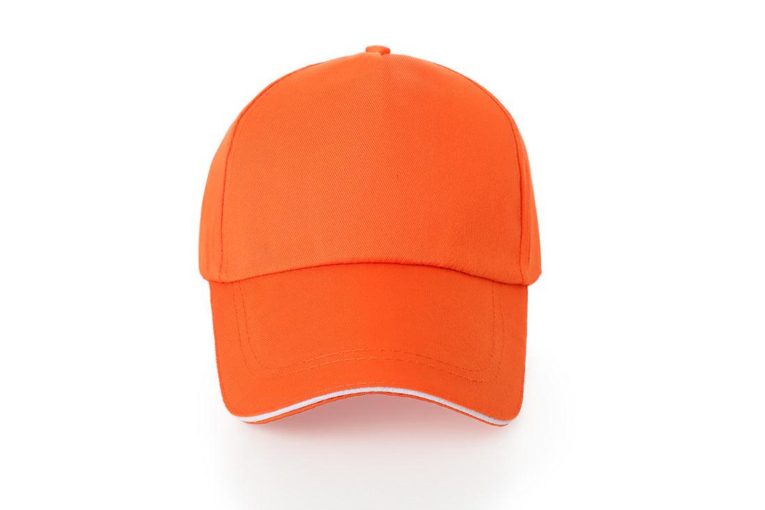 Advertising Cap Volunteer Volunteer Cap Printing Travel Cap Baseball Cap Custom - BUNNY BAZAR