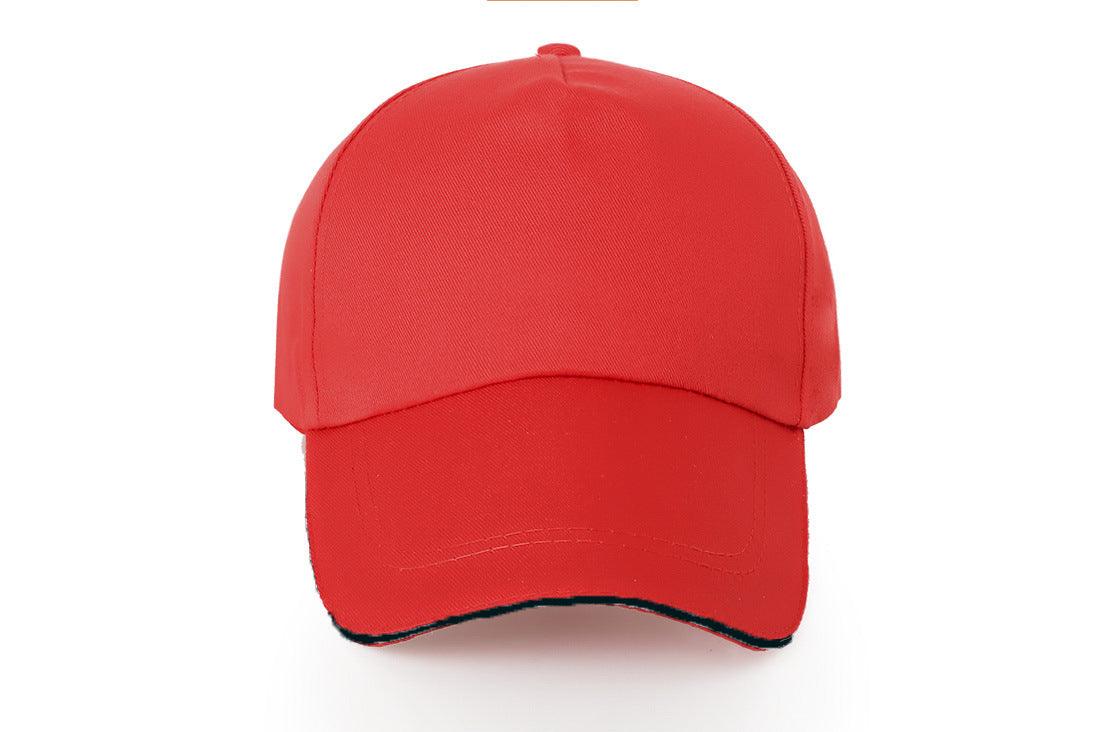 Advertising Cap Volunteer Volunteer Cap Printing Travel Cap Baseball Cap Custom - BUNNY BAZAR