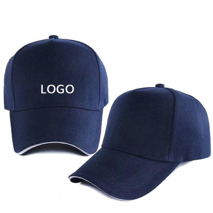 Advertising Cap Volunteer Volunteer Cap Printing Travel Cap Baseball Cap Custom - BUNNY BAZAR