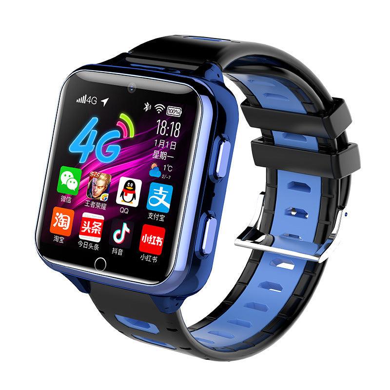 Children's WIFI Smart Sports Learning Watch Face Recognition - BUNNY BAZAR