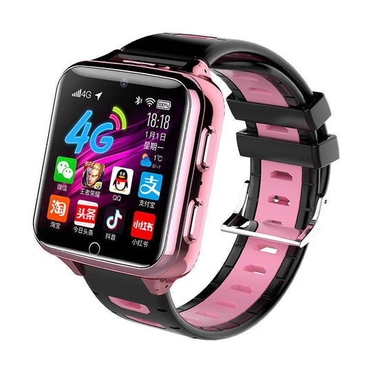 Children's WIFI Smart Sports Learning Watch Face Recognition - BUNNY BAZAR
