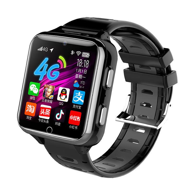 Children's WIFI Smart Sports Learning Watch Face Recognition - BUNNY BAZAR