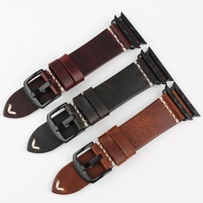 Accessories leather watch belt - BUNNY BAZAR