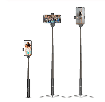 Mini Portable Wireless Bluetooth Selfie Stick - BUNNY BAZAR