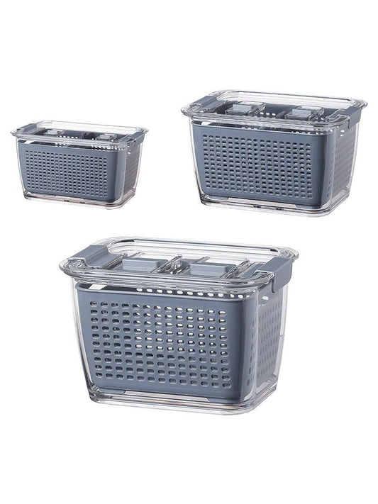 Fruit washing basket - BUNNY BAZAR