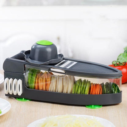 Kitchen 6-blade multifunctional aircraft carrier grater - BUNNY BAZAR