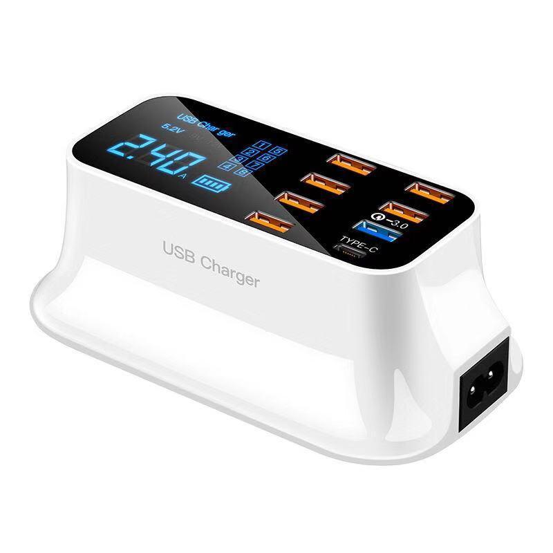 Quick Charge 3.0 / Ordinary Smart USB Charger Station - BUNNY BAZAR