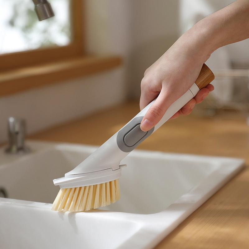 Multifunctional Decontamination Magic Pot Washing Brush - BUNNY BAZAR