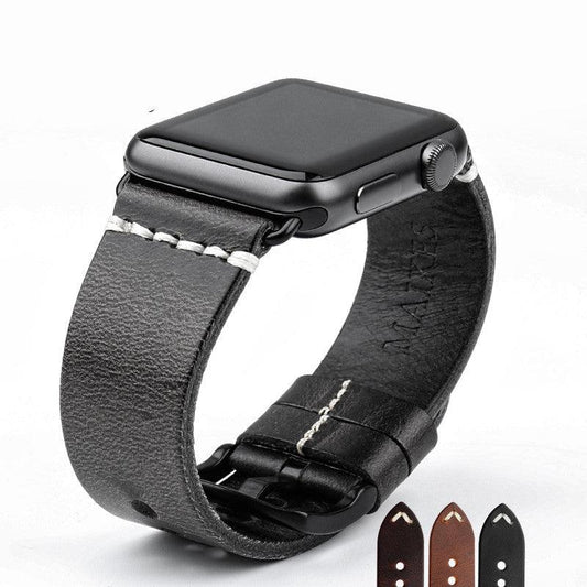 Accessories leather watch belt - BUNNY BAZAR