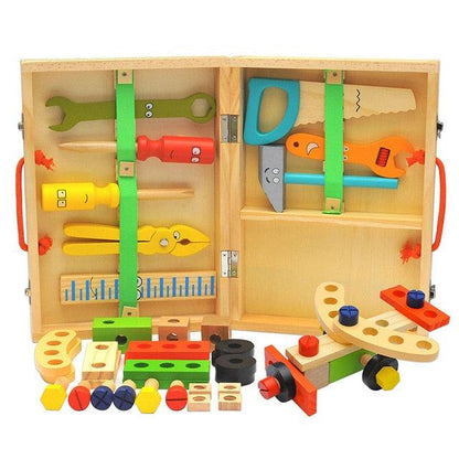 Children's Disassembly And Repair Kit Toys - BUNNY BAZAR