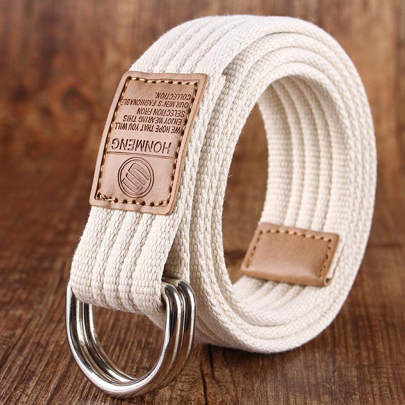 Canvas belt - BUNNY BAZAR