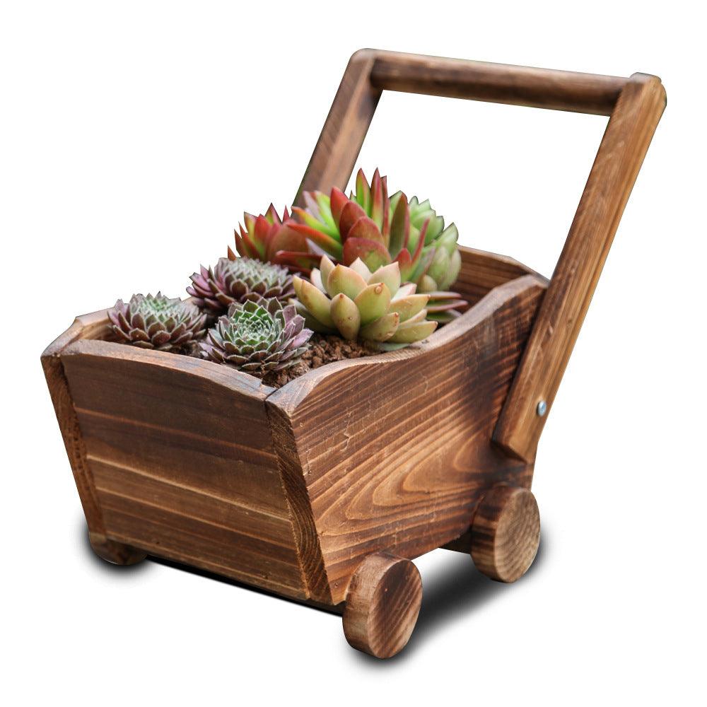 Succulent Flower Pot - BUNNY BAZAR