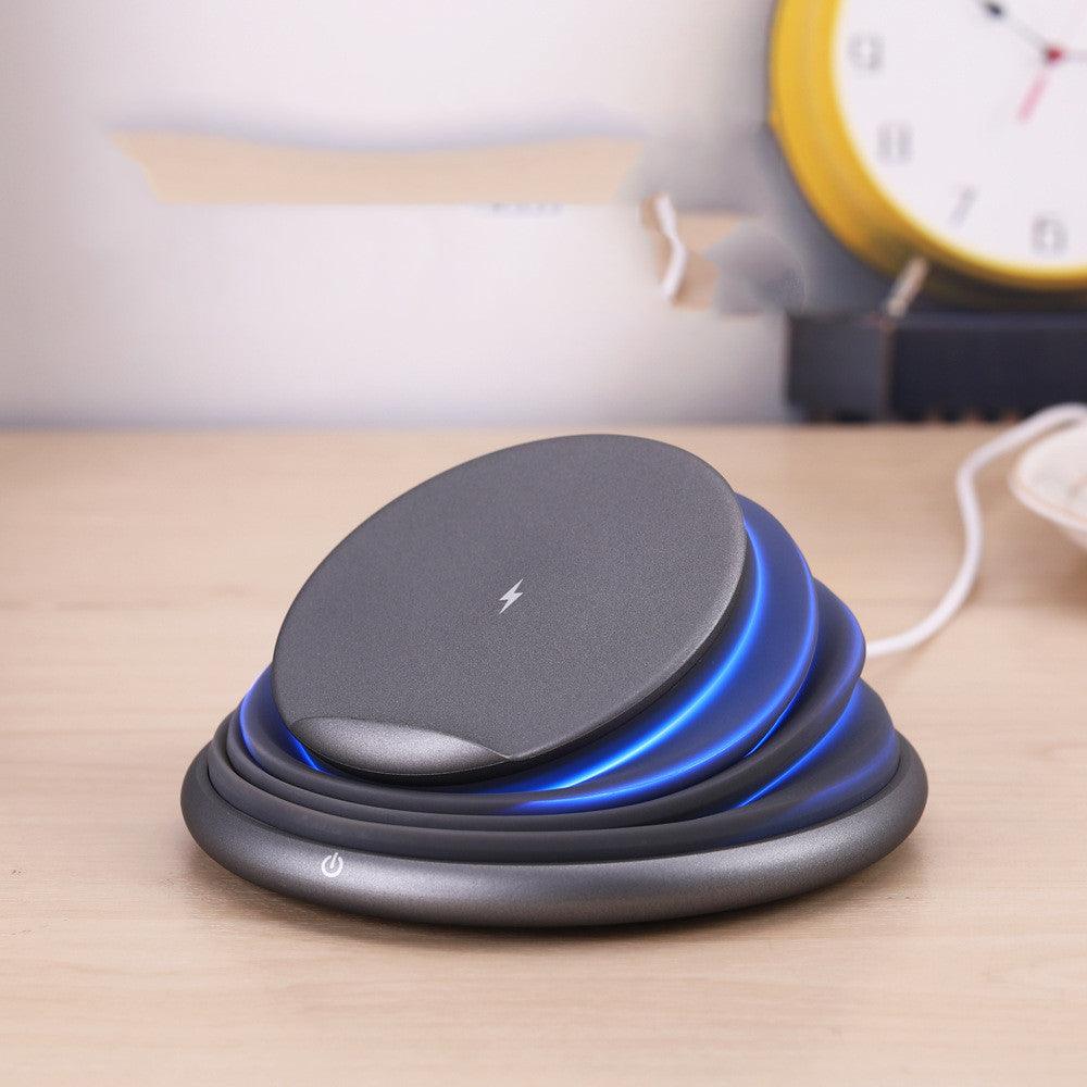 New Wireless Charger Offers Fast, Secure, And Reliable Charging Capabilities - BUNNY BAZAR