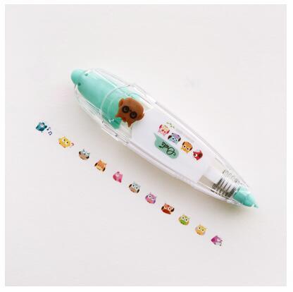 Lace correction tape stationery decoration tape - BUNNY BAZAR