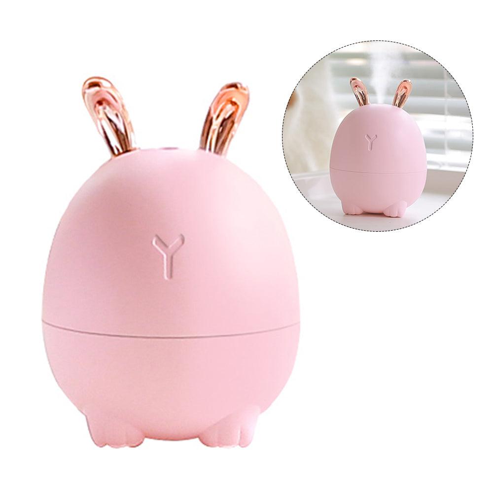 This USB Humidifier Cartoon Deer Rabbit Humidifier is Designed For Use With Any USB Port For Easy, Versatile Setup - BUNNY BAZAR