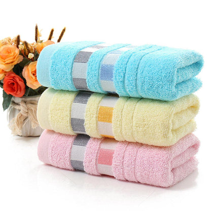 Cotton face towel - BUNNY BAZAR