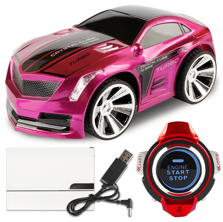 High-speed remote control toy remote control car - BUNNY BAZAR