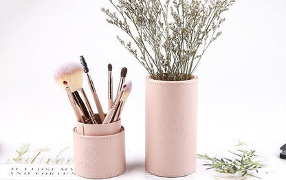 Makeup brush set - BUNNY BAZAR