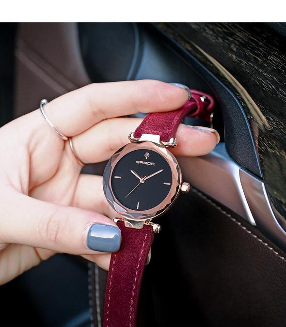 T-73 Sanda New Fashion Trend Ladies Watch Korean Version - BUNNY BAZAR