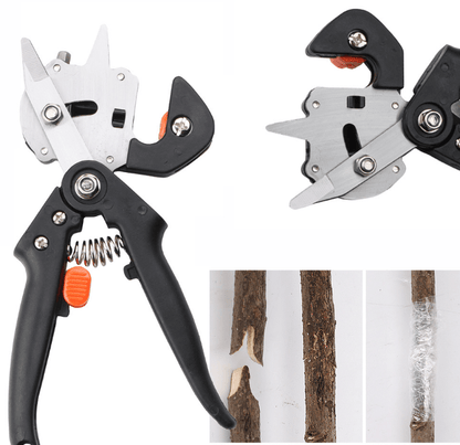 Grafting Shears For Gardening - BUNNY BAZAR