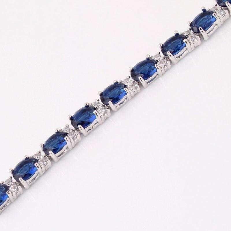 Simple High-end Aaa Zircon Women's Bracelet - BUNNY BAZAR