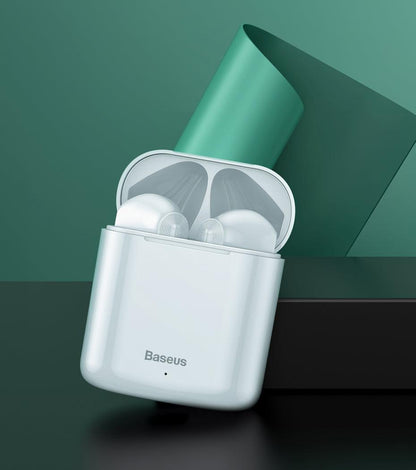 W09 wireless headphones - BUNNY BAZAR