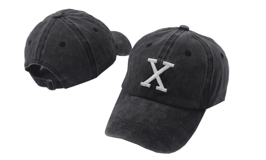 Fashion Cotton Autumn And Winter Malcolm X Baseball Hat - BUNNY BAZAR