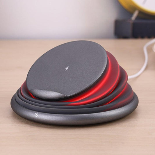 New Wireless Charger Offers Fast, Secure, And Reliable Charging Capabilities - BUNNY BAZAR