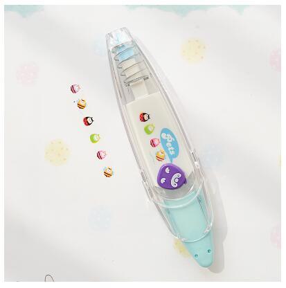 Lace correction tape stationery decoration tape - BUNNY BAZAR