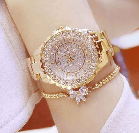 Experience a Timeless Elegance With The Hot New Starry Women's Watch - BUNNY BAZAR